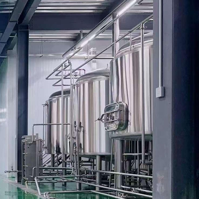 元宝精酿啤酒设备