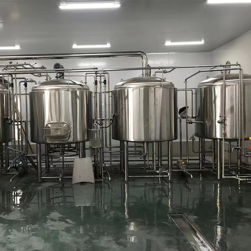 元宝小型啤酒设备